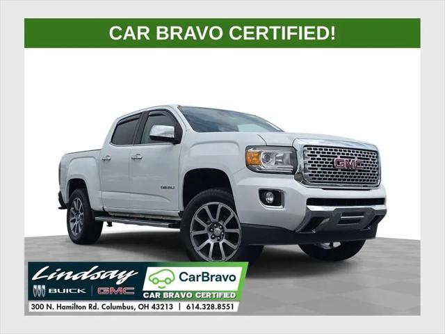 2019 GMC Canyon Denali for sale near Columbus, OH