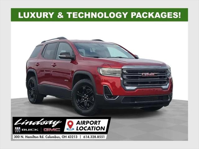 2023 GMC Acadia AWD AT4 for sale in Columbus, OH