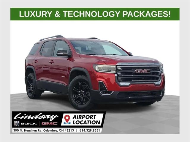 2023 GMC Acadia AWD AT4 for sale in Columbus, OH