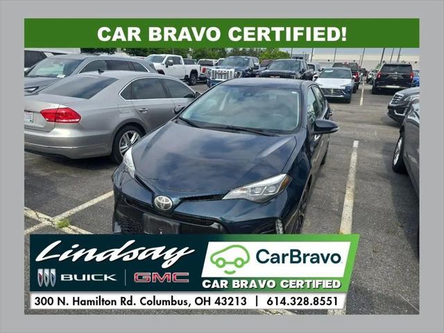 2017 Toyota Corolla SE for sale near Columbus, OH