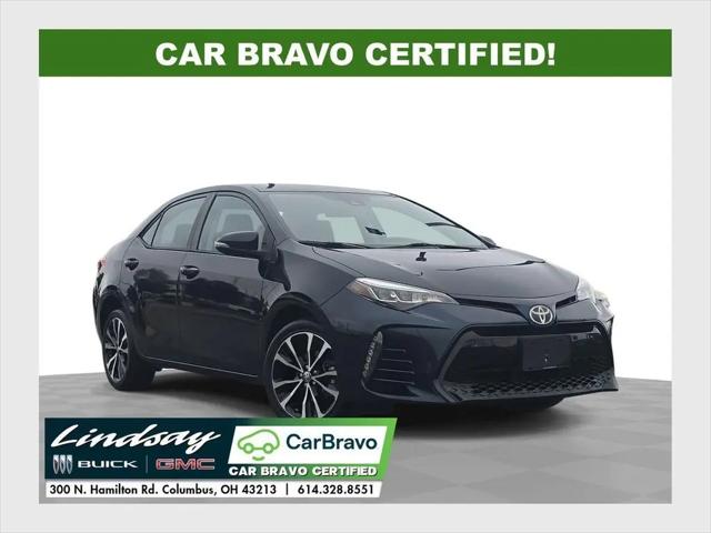 2017 Toyota Corolla SE for sale near Columbus, OH