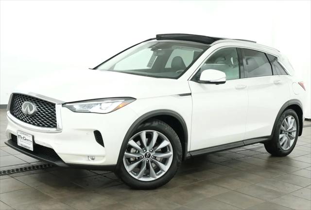 2022 INFINITI QX50 ESSENTIAL AWD for sale in Elmhurst, IL