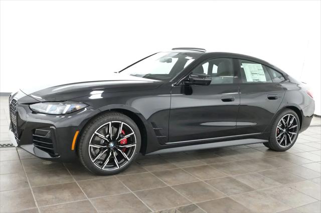 2026 BMW 430i Gran Coupe xDrive