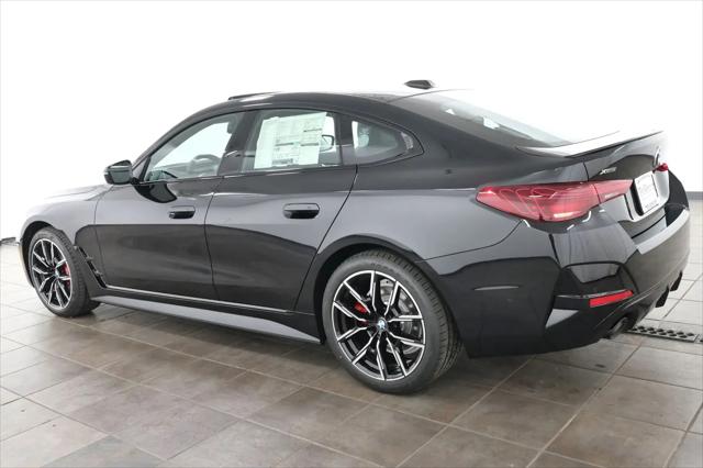 2026 BMW 430i Gran Coupe xDrive
