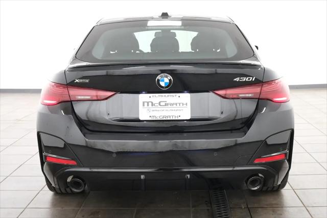 2026 BMW 430i Gran Coupe xDrive