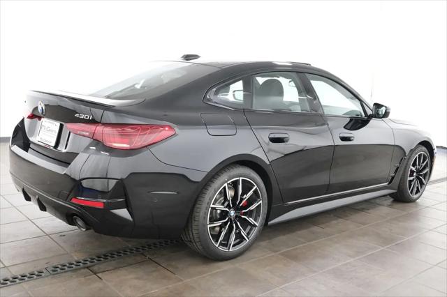 2026 BMW 430i Gran Coupe xDrive