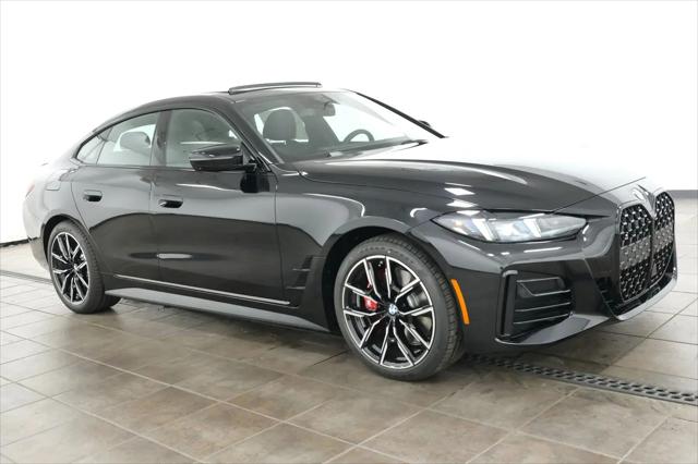2026 BMW 430i Gran Coupe xDrive