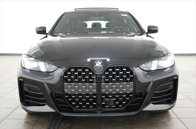 2026 BMW 430i Gran Coupe xDrive