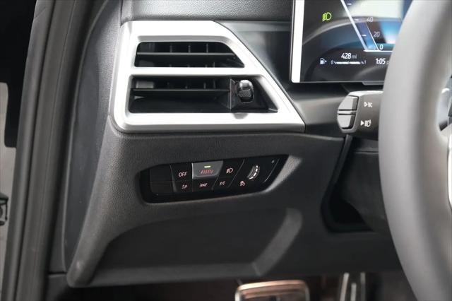 2026 BMW 430i Gran Coupe xDrive