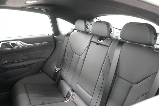 2026 BMW 430i Gran Coupe xDrive