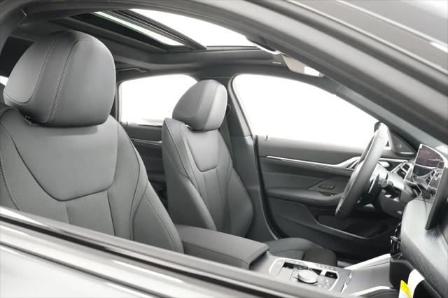 2026 BMW 430i Gran Coupe xDrive