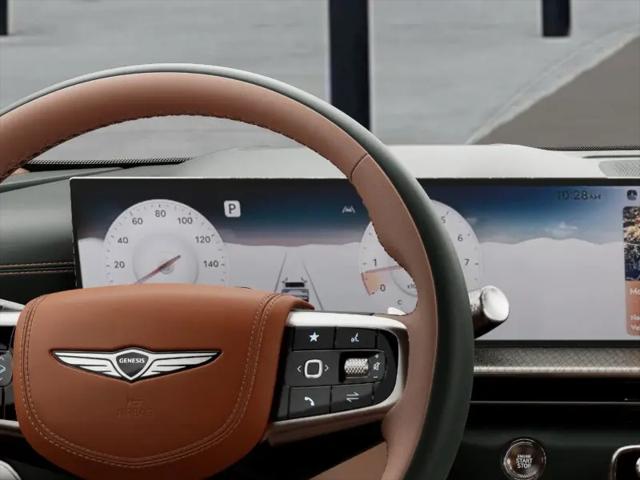 2026 Genesis GV80 3.5T Prestige AWD
