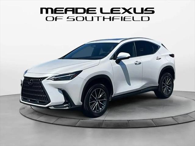 2024 Lexus NX 350 AWD for sale in Southfield, MI