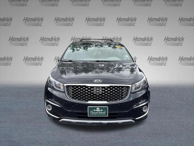 2018 Kia Sedona SX Limited