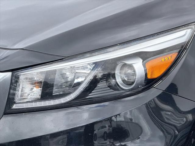 2018 Kia Sedona SX Limited
