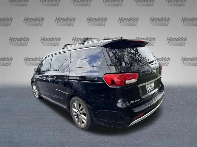2018 Kia Sedona SX Limited
