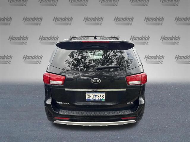 2018 Kia Sedona SX Limited