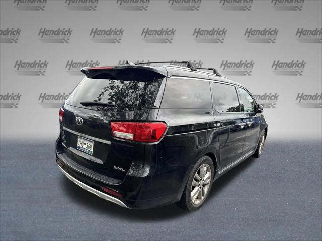 2018 Kia Sedona SX Limited