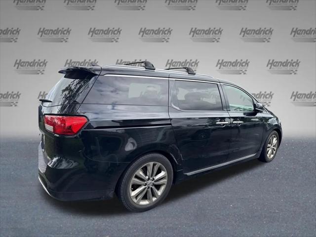 2018 Kia Sedona SX Limited