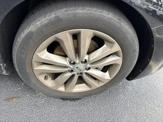 2018 Kia Sedona SX Limited