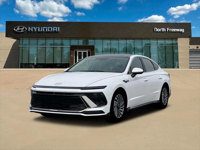 2026 Hyundai Sonata Hybrid Limited for sale in Spring, TX
