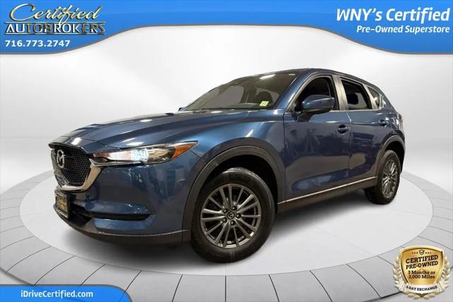 2018 Mazda CX-5 Sport for sale in Grand Island, NY