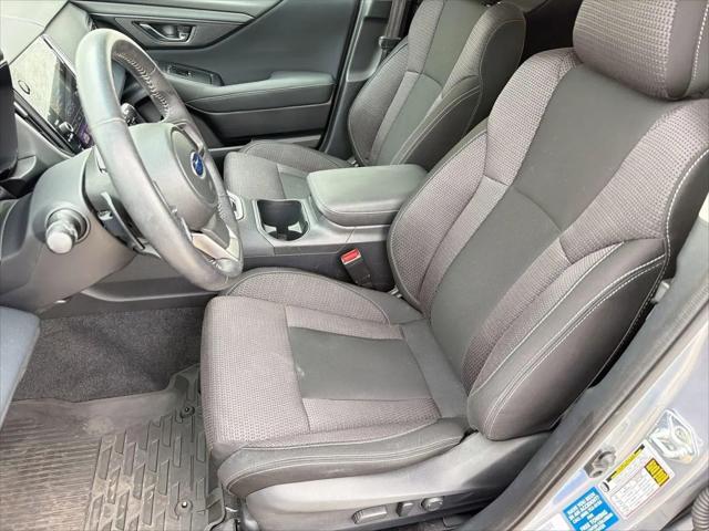 2021 Subaru Outback Premium