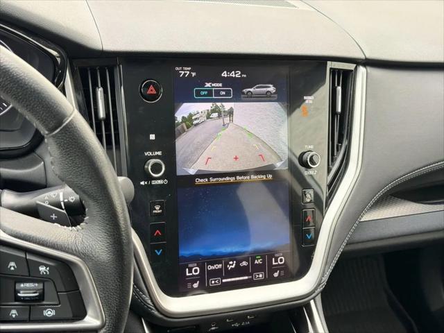 2021 Subaru Outback Premium