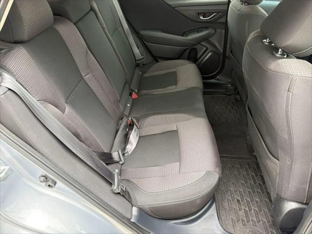 2021 Subaru Outback Premium