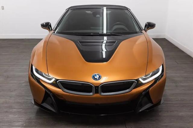 2019 BMW i8 Roadster