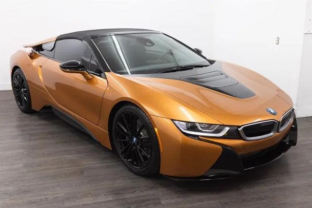 2019 BMW i8 Roadster