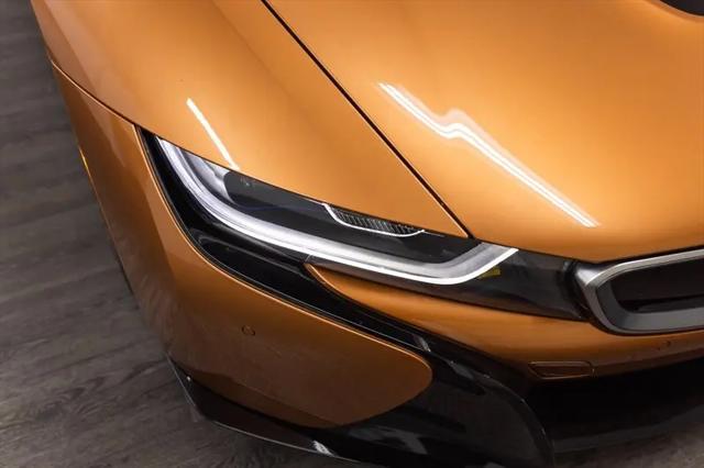 2019 BMW i8 Roadster