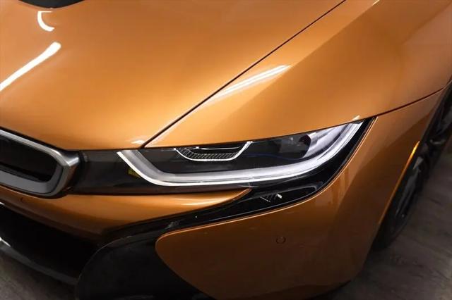 2019 BMW i8 Roadster