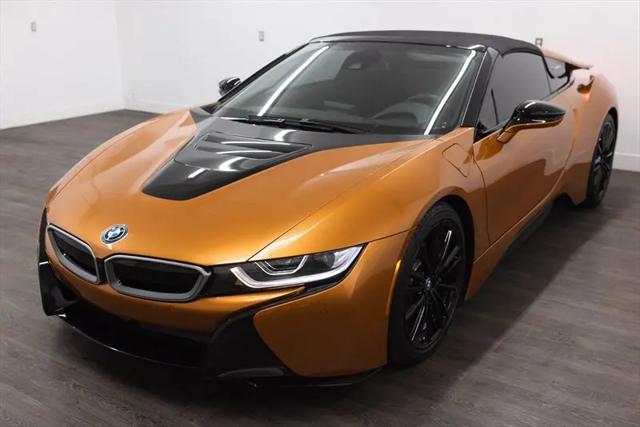 2019 BMW i8 Roadster