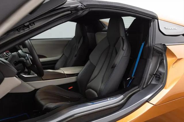 2019 BMW i8 Roadster