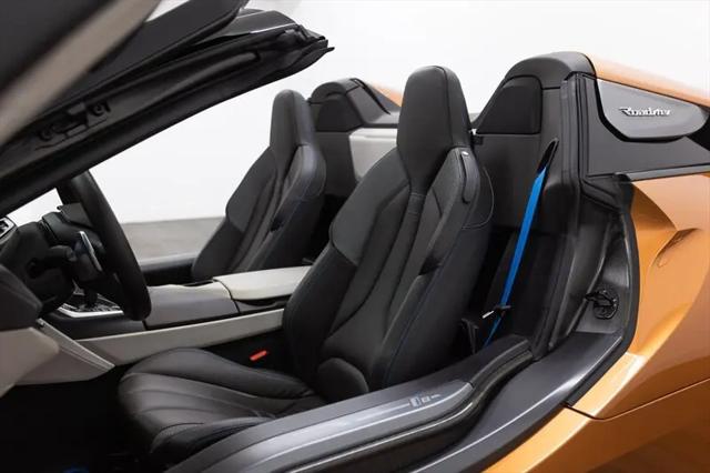 2019 BMW i8 Roadster