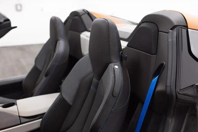 2019 BMW i8 Roadster