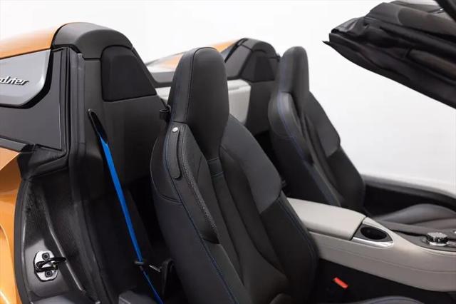 2019 BMW i8 Roadster