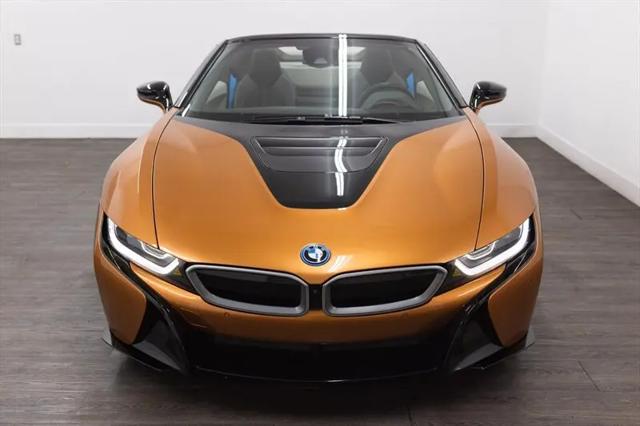 2019 BMW i8 Roadster