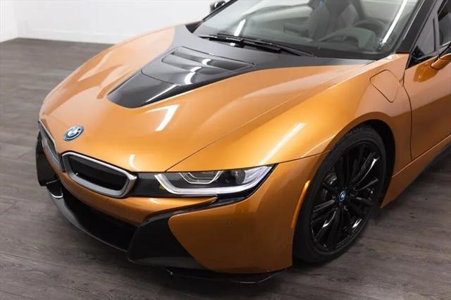 2019 BMW i8 Roadster