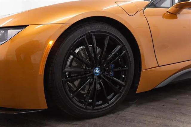 2019 BMW i8 Roadster