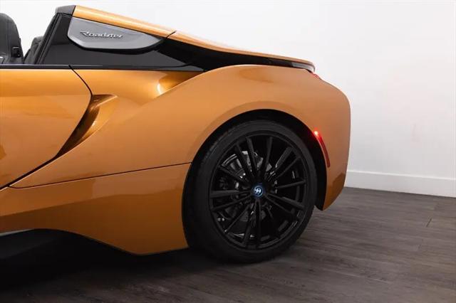 2019 BMW i8 Roadster