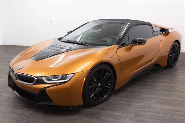 2019 BMW i8 Roadster