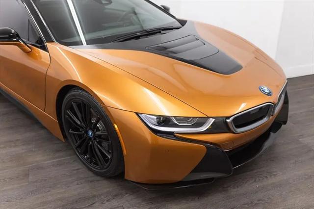2019 BMW i8 Roadster