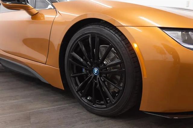 2019 BMW i8 Roadster