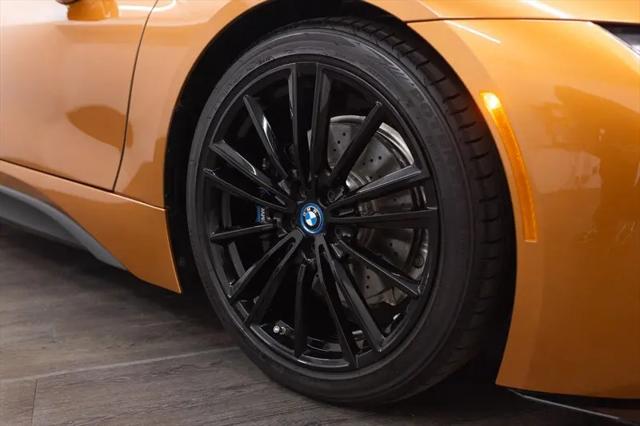 2019 BMW i8 Roadster