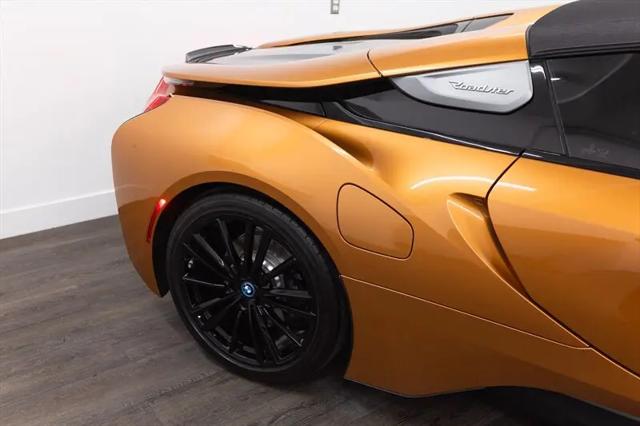 2019 BMW i8 Roadster