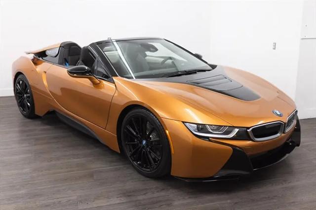 2019 BMW i8 Roadster