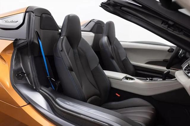 2019 BMW i8 Roadster
