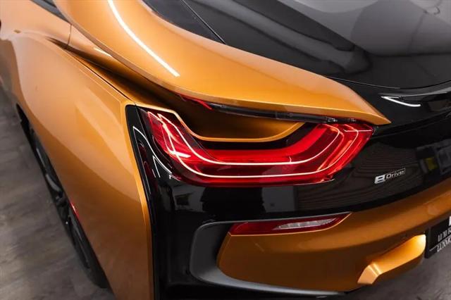 2019 BMW i8 Roadster